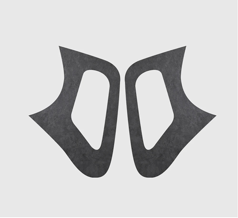 BAIC Jishi Rox 01 Polestone 01 Air Vent Decorative Stickers – 2024–2025 Interior Trim