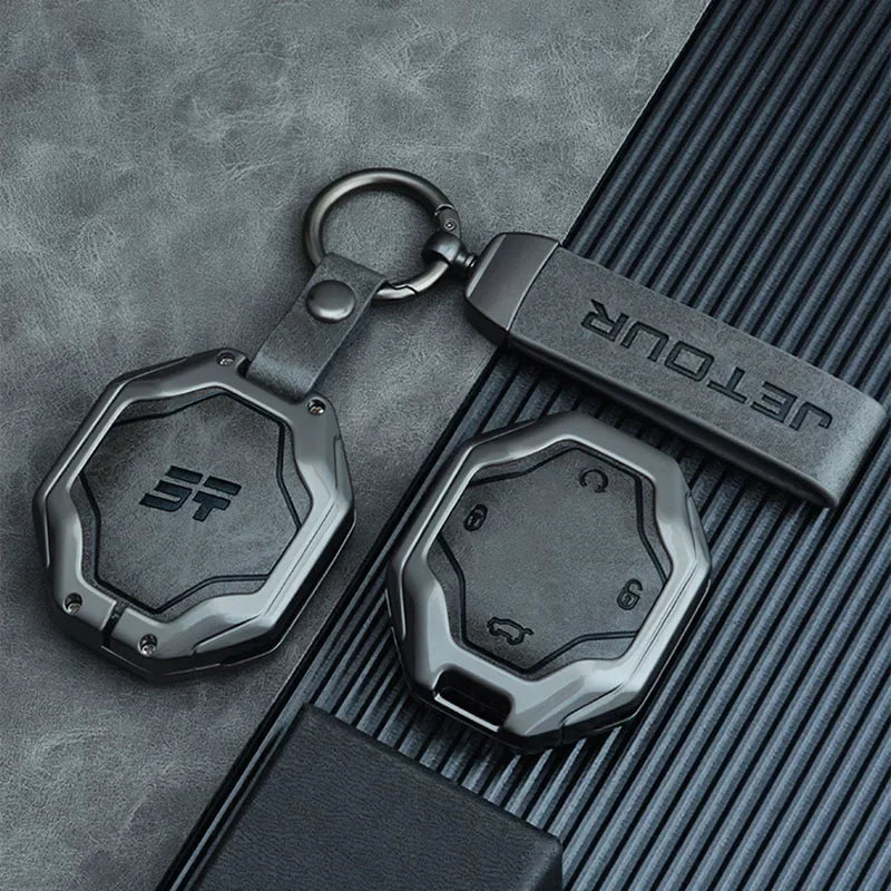 Jetour T2 Key Case – 2023-2024 Traveller