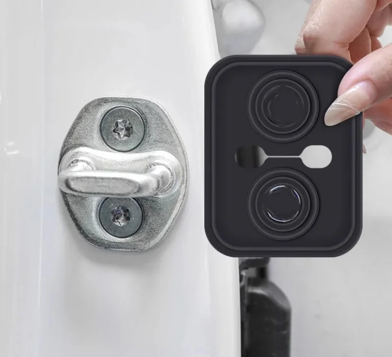 Jetour T2 Door Lock Cover – 2023-2025 Silicone Cushion