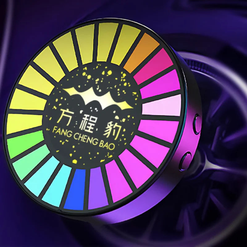 BYD Leopard 8 Ambient Light – 2025 Wireless Music Rhythm Lamp