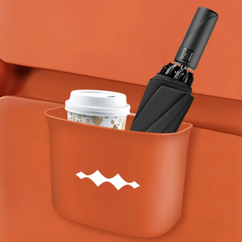 BYD Leopard 8 Storage Box – 2025 Interior Trash Bin Organizer