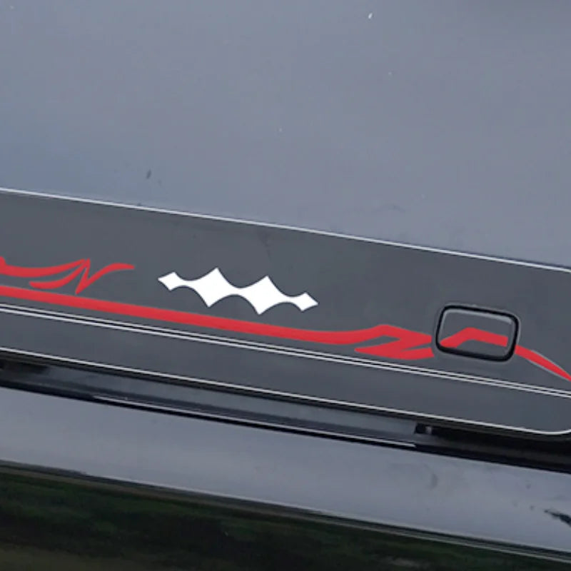 BYD Leopard 8 Door Handle Film – 2025 TPU Scratch Protector