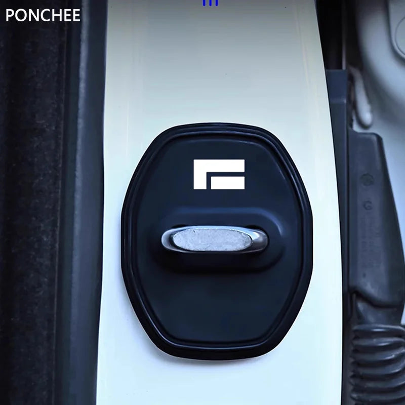 Jishi Polestone 01 Door Lock Cover – 2023-2025 Rox Edition