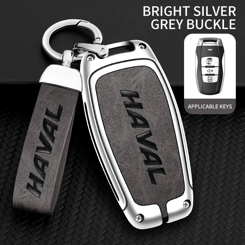 Haval H7 Key Fob Cover – Protective Shell Holder Set