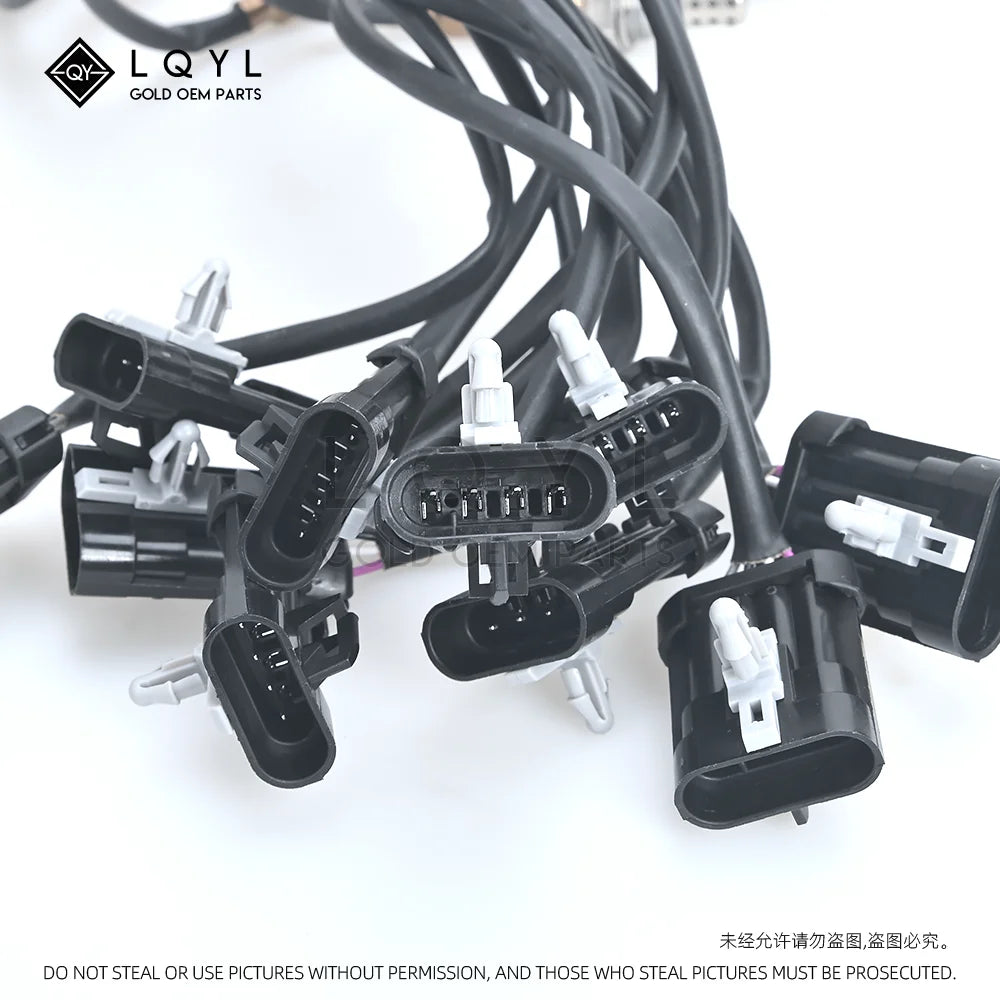 Haval H3/H5/H6 O2 Sensor – Wideband Lambda Probe