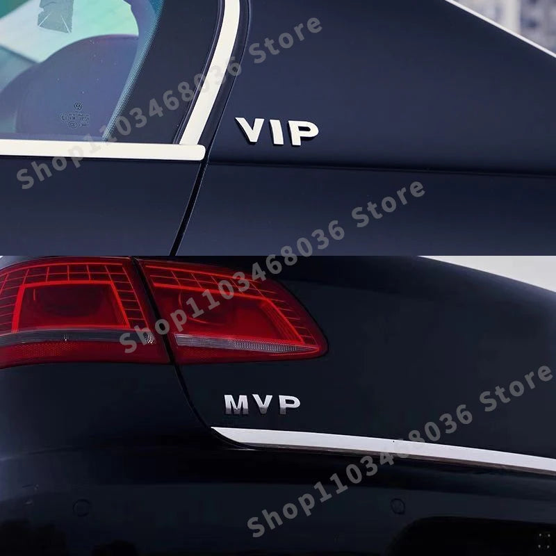 Haval 3D Metal Emblem – Hood & Trunk Badge Sticker