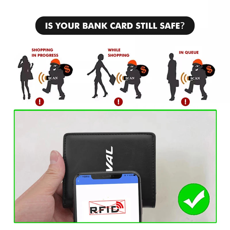 Haval Pop-Up Wallet – Automatic Card Holder for F7 H6 H1 H2 H3 H4 H5 H7 H8