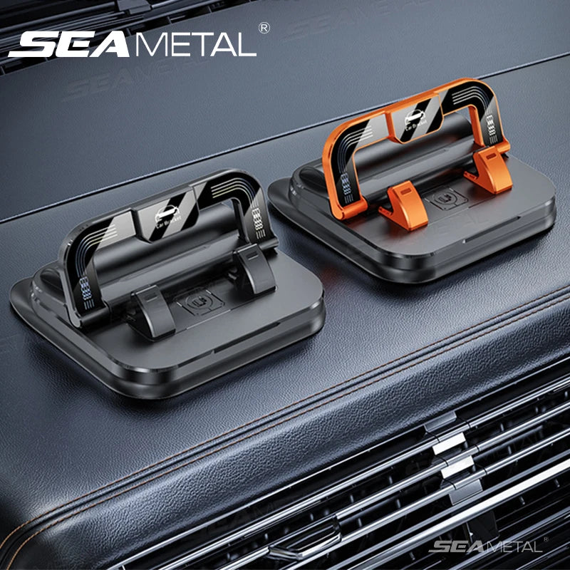 Car Phone Holder – HUD Dashboard Mount