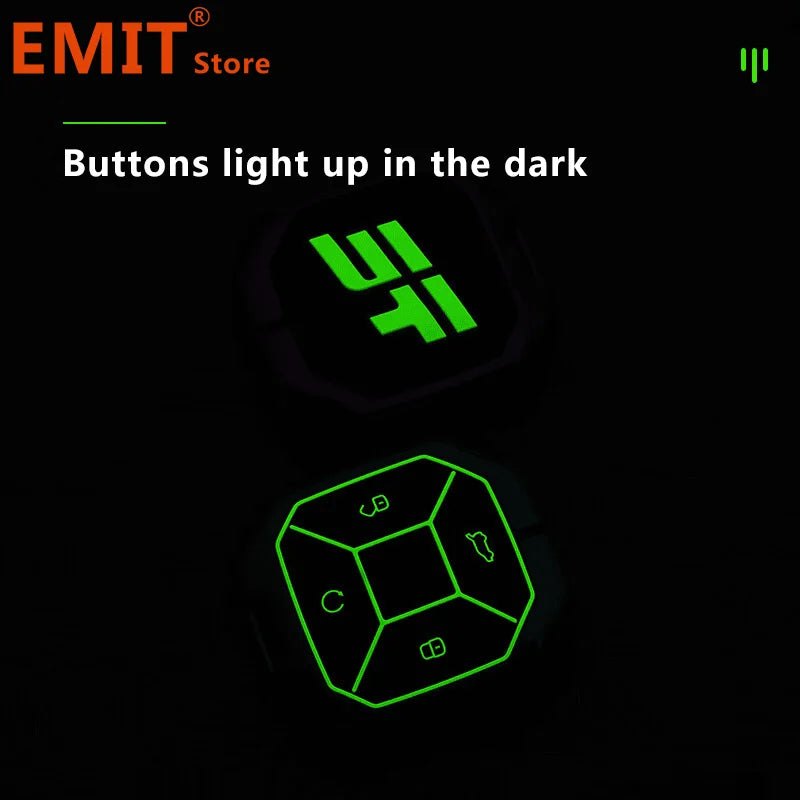 Jetour T2 Key Fob Case – Traveller & T4 Genesis Series