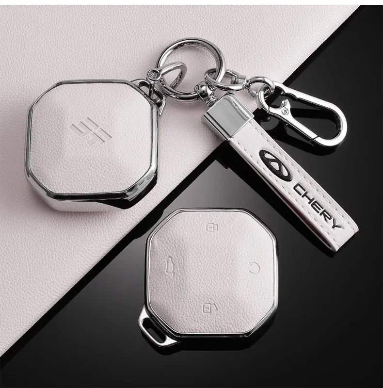Jetour T2 TPU Key Case – 2023-2024 Traveller