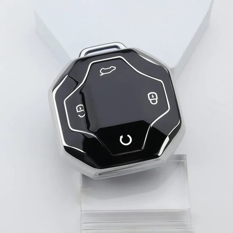 Jetour T2 Key Fob Case – Traveller & T4 Genesis Series