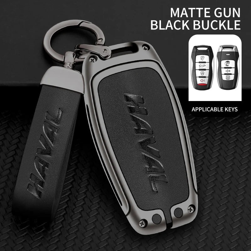 Haval H7 Key Fob Cover – Protective Shell Holder Set