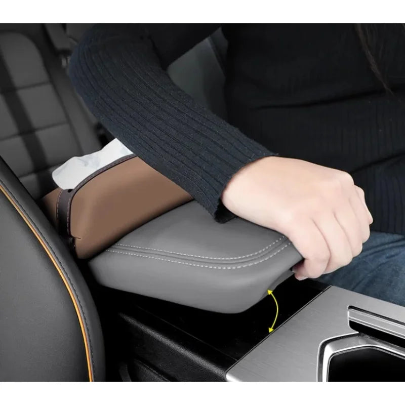 Jetour T2 Armrest Tissue Box – 2023-2025 Traveller