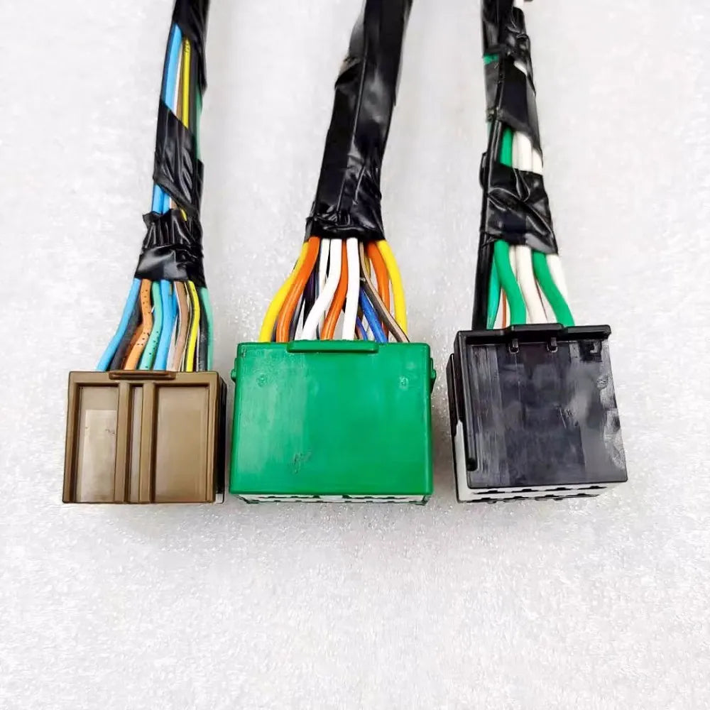 Haval Harman Kardon Amplifier Connector – Wire Plug