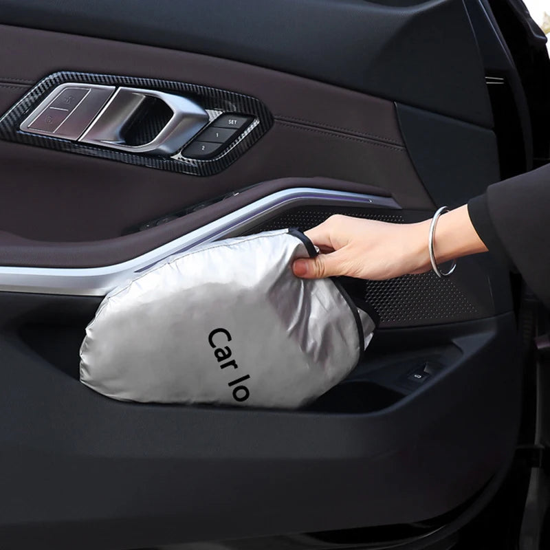 Lynk & Co 01-09 Sun Shade – Folding UV Protector