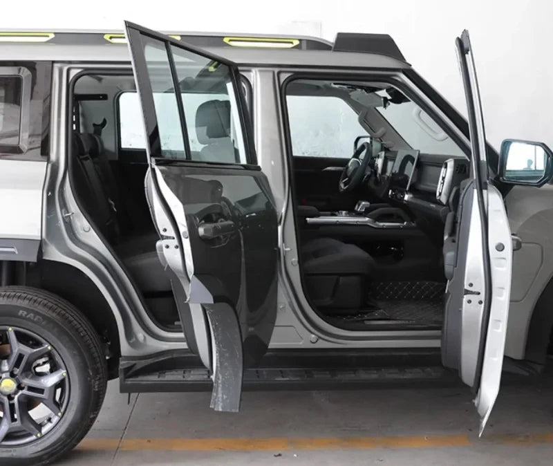 Jetour T2 Door Shock Absorber Pads – 2023-2024 Traveller