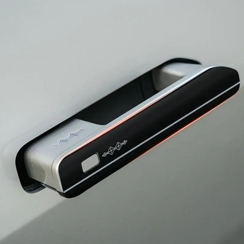 BYD Leopard 8 Door Handle Sticker – 2025 Anti-Collision Protector