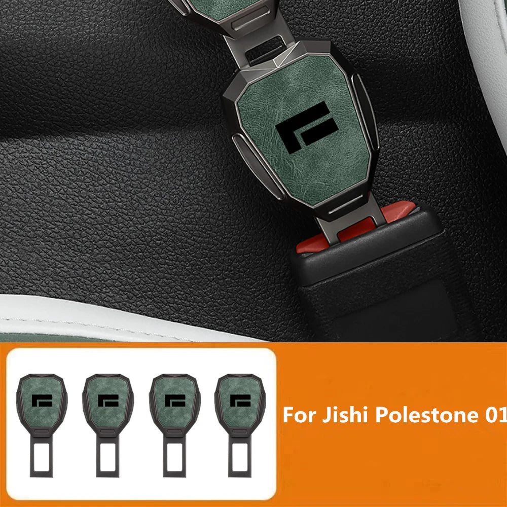 Baic Jishi Polestone 01 Rox 01 Seat Belt Extender – 2023–2025 Interior Accessory