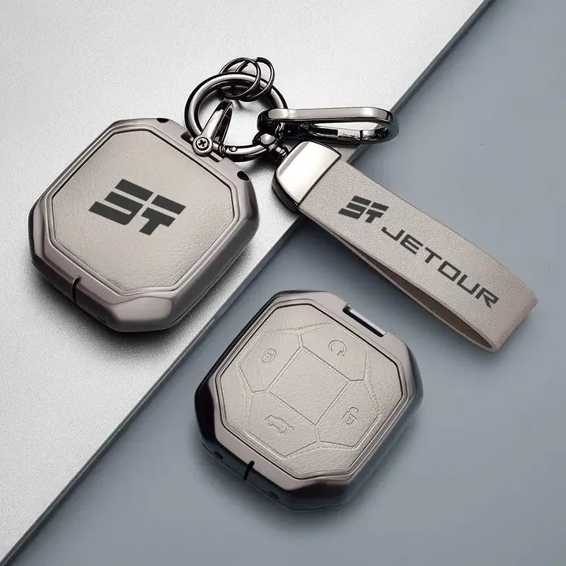 Jetour T2 Key Case – 2023-2024 Traveller