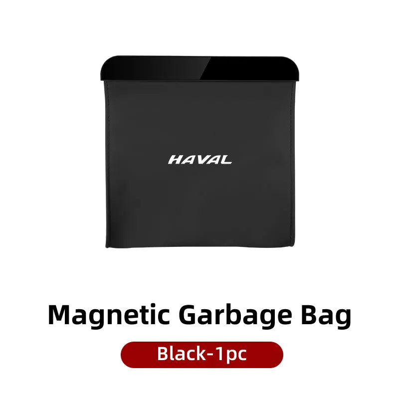 Haval Car Trash Bin – Foldable Storage Organizer