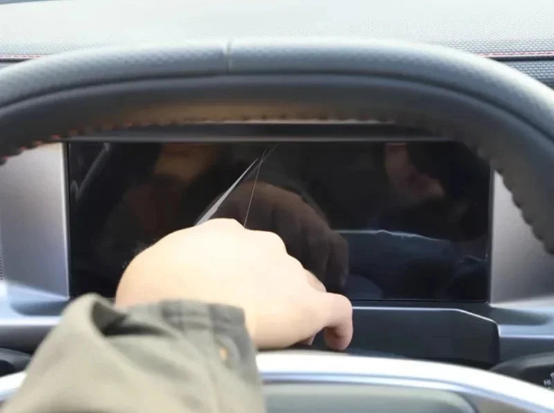 Jetour T2 Screen Protector – 2023-2025 Traveller