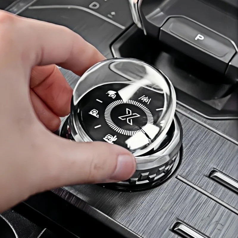 Jetour T2 Start Button Protector – 2023-2025 Traveller