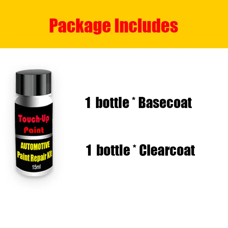 Wheel Touch-Up Paint Kit – Gloss & Matte Repair Set