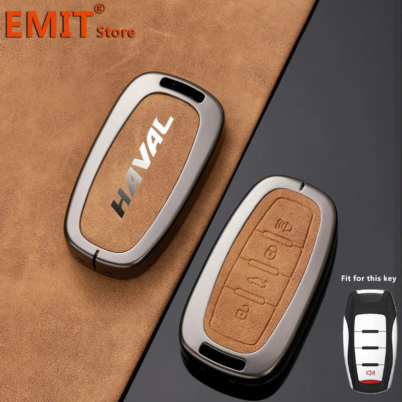 Haval Key Case – Remote Fob Cover & Keychain Shell