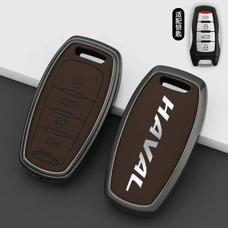 Haval Key Case – 2nd Gen Big Dog Protective Shell - H9 H7 H8 H2S F7 H6 H2