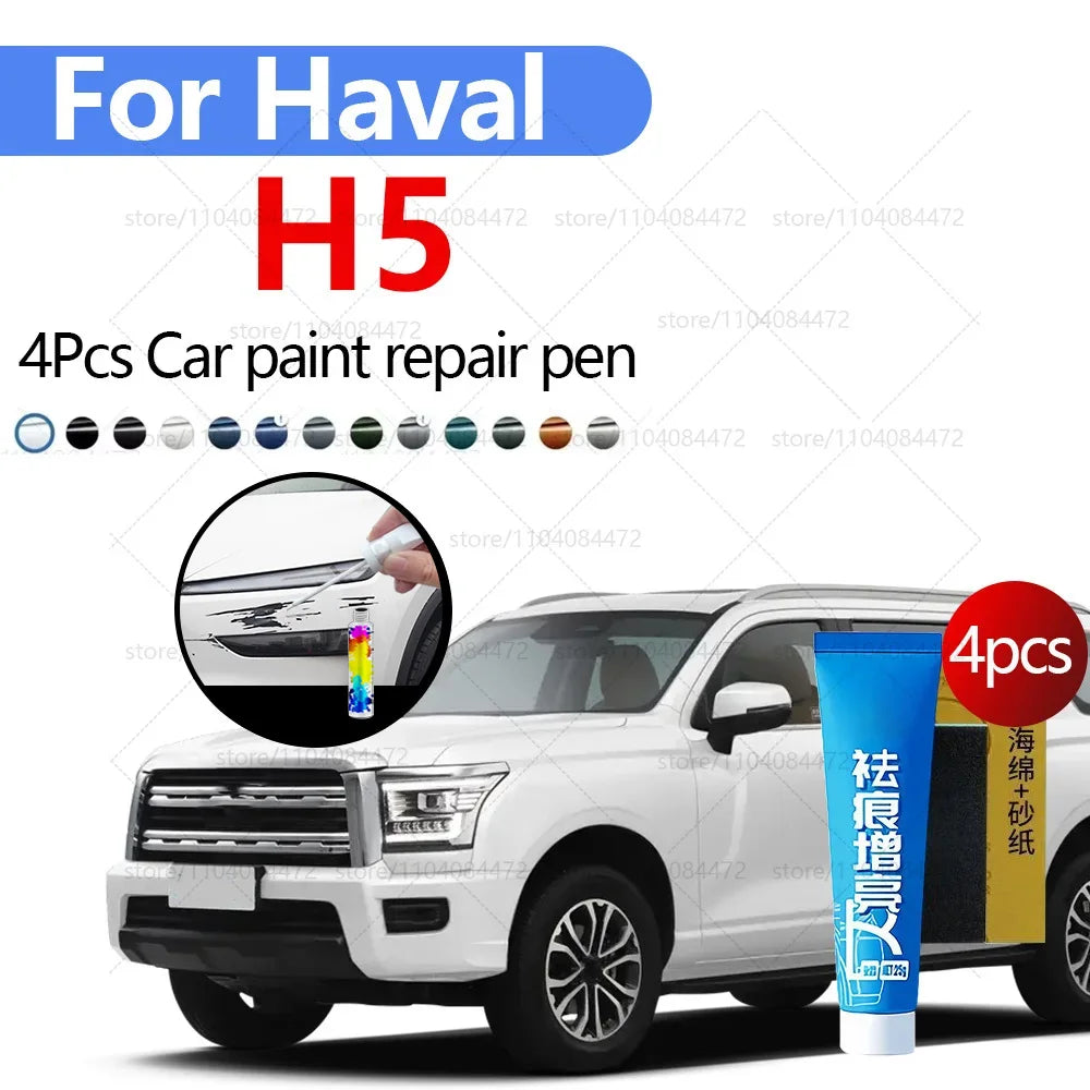 Haval H5 Paint Repair Pen – 2009-2017 Scratch Fix Set