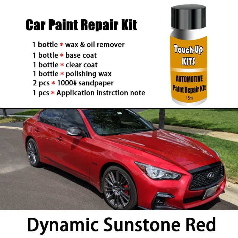 INFINITI Q50 Car Paint Repair Kit – Touch-Up Scratch Remover