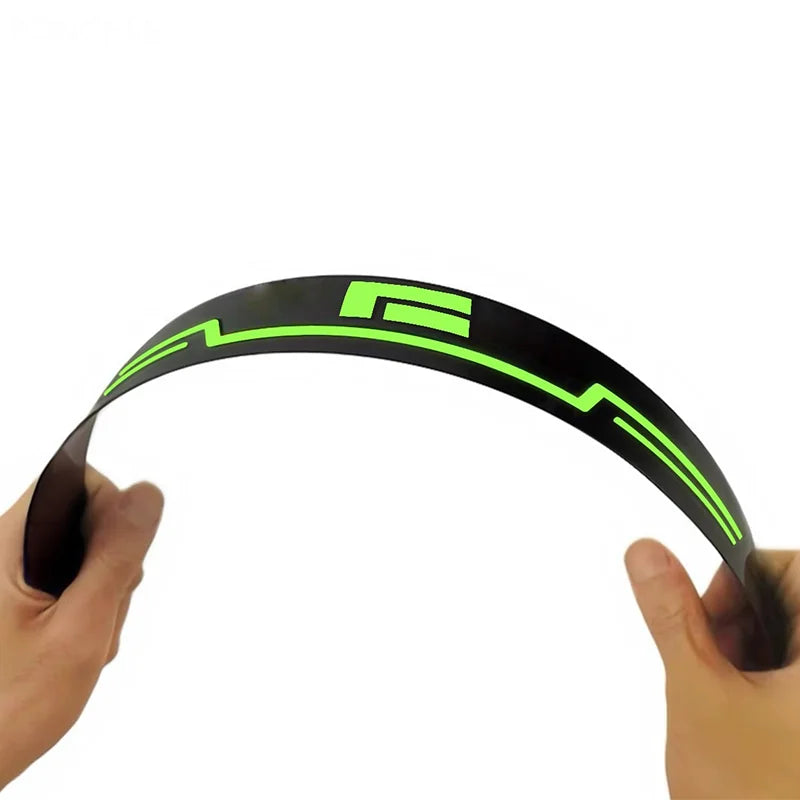 Baic Jishi Polestone 01 Rox 01 Luminous Threshold Bars – 2023–2025 Anti-Step Protective Film