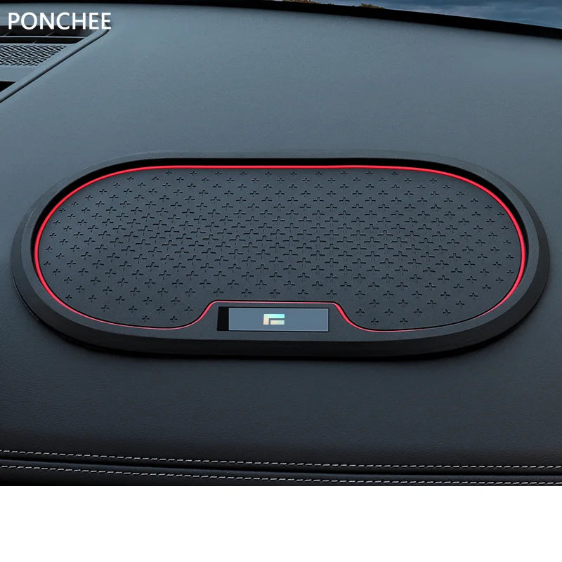 Jishi Polestone 01 Control Panel Pad – 2023-2025 Rox Edition