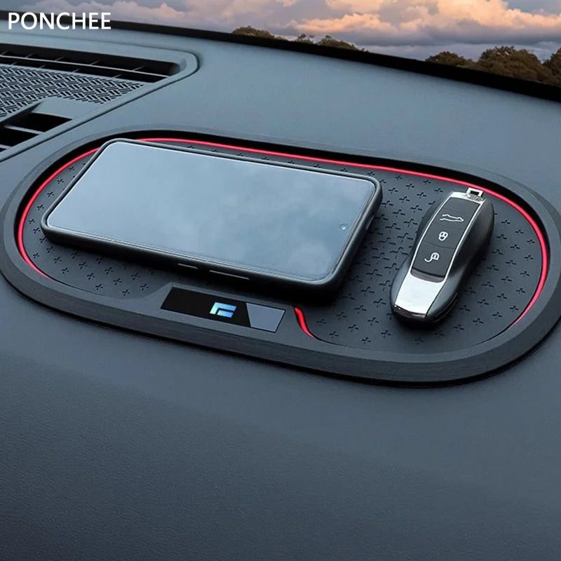 Jishi Polestone 01 Control Panel Pad – 2023-2025 Rox Edition