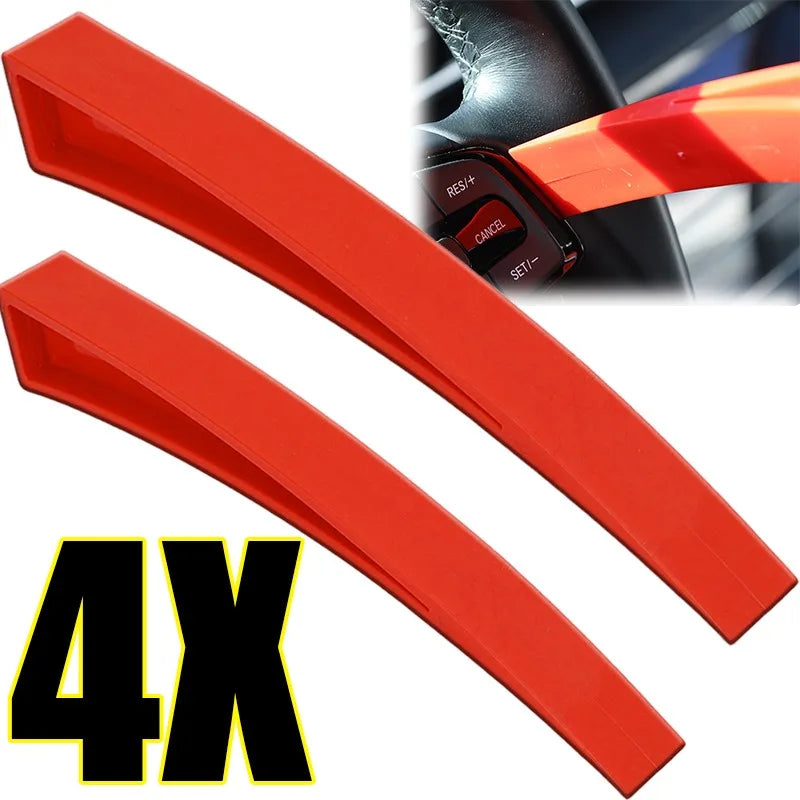 Non-Marring Car Pry Tool Kit – Interior Trim & Panel Removal