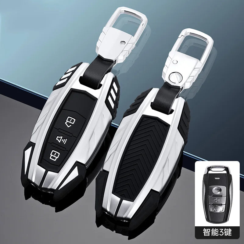 Haval Key Fob Cover – Remote Shell for Jolion, H9 H6 F7 F7X F7H H7 H8