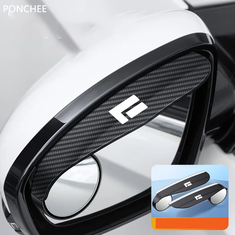 Jishi Polestone 01 Mirror Rain Shield – 2023-2025 Rox Edition