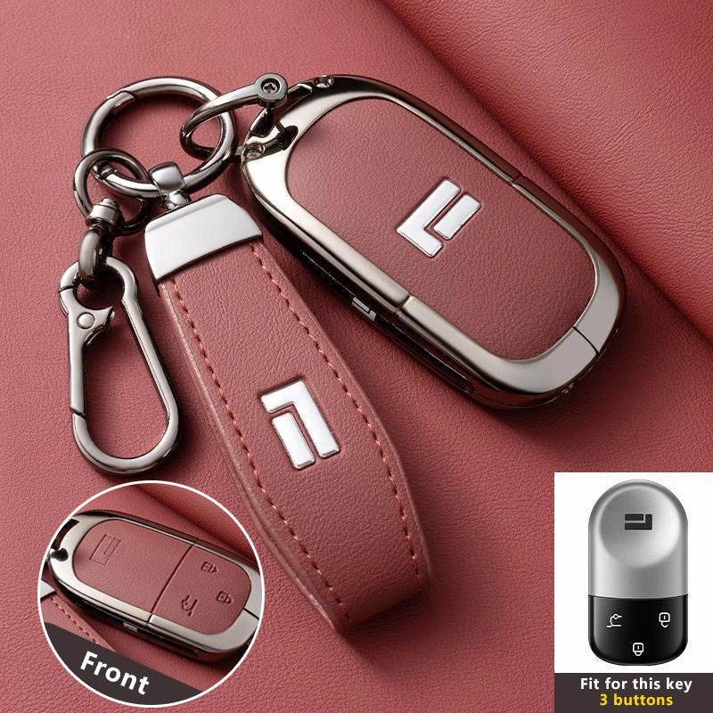 Jishi Polestone 01 Key Case – 2024-2025 Rox Edition