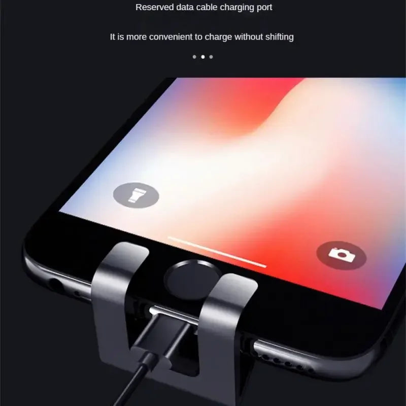 Universal Gravity Car Phone Holder – 360° Air Vent Mount