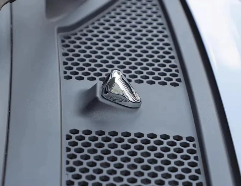 Jetour T2 Windshield Nozzle Cover – 2023-2025