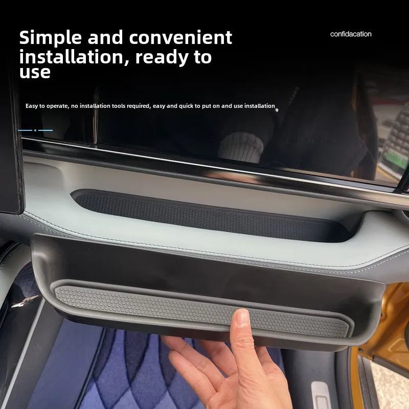 BYD Leopard 5 Passenger Silicone Dashboard Organizer– 2024-2025