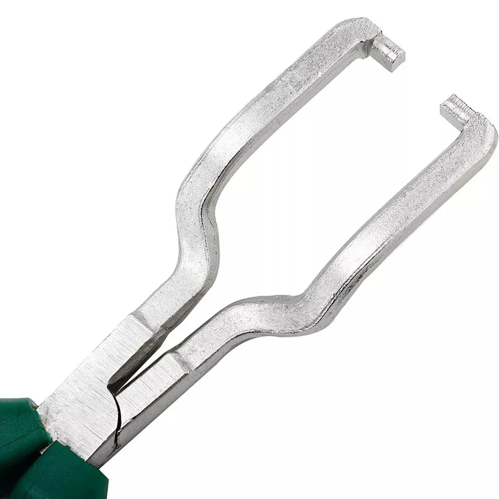 Car Fuel Line Disconnect Pliers – Steel Hose Removal Tool