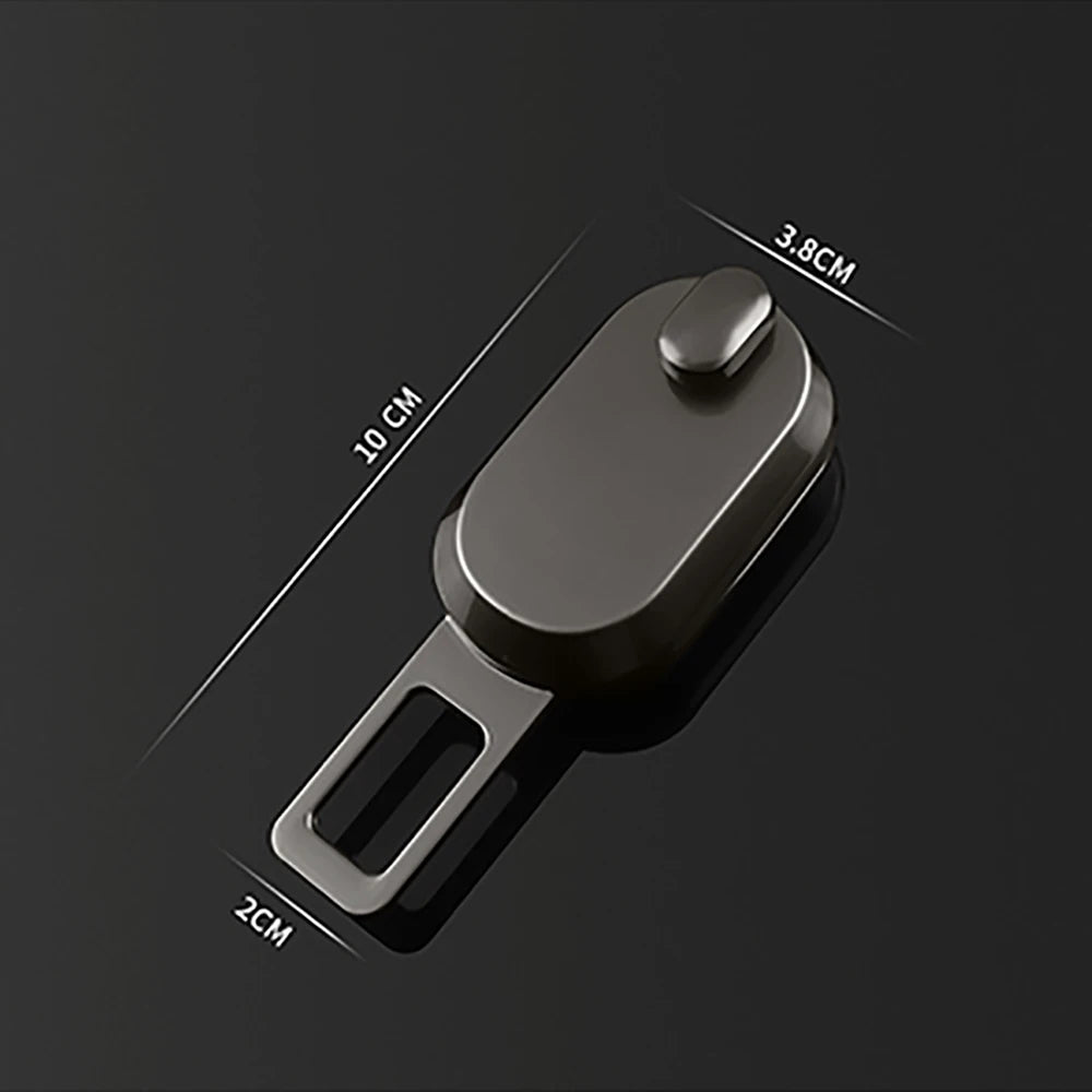 Baic Jishi Rox 01 Seat Belt Extender – Adjustable Buckle Clip