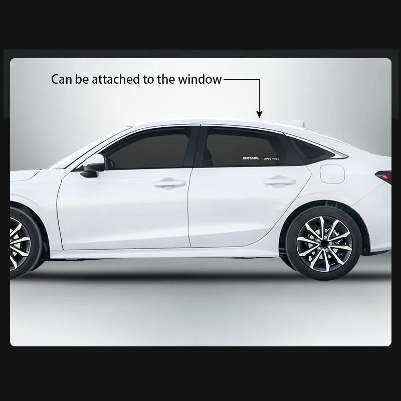 Haval Wiper Stickers – 2/4PCS Window Emblem Set - H2S, M6, H3, H4, H5, H7, H8, F5