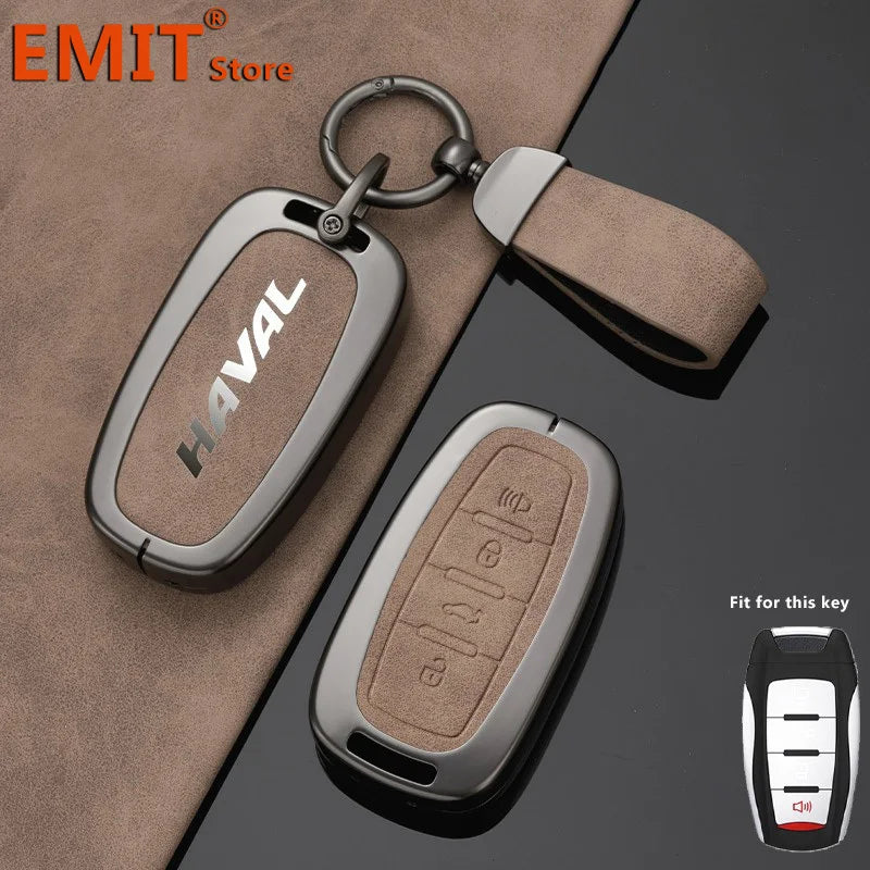 Haval Key Case – Remote Fob Cover & Keychain Shell
