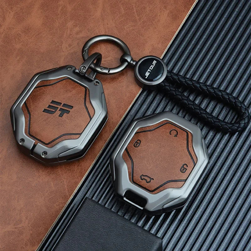 Jetour T2 Key Case – 2023-2024 Traveller