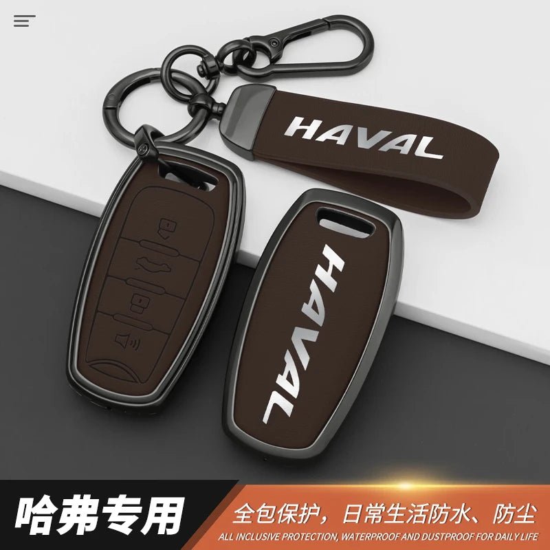 Haval Key Case – 2nd Gen Big Dog Protective Shell - H9 H7 H8 H2S F7 H6 H2