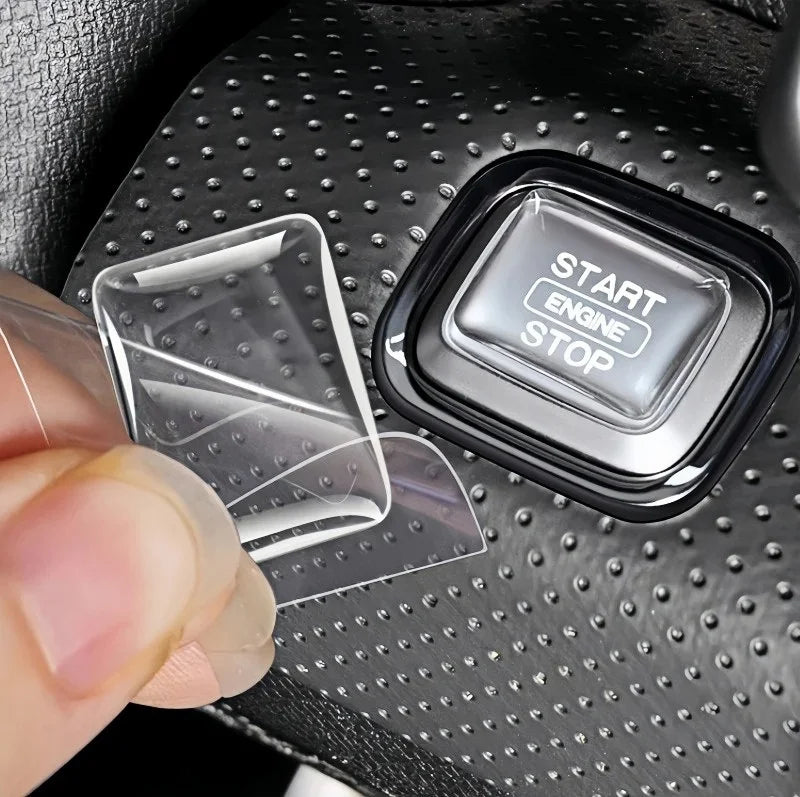 Jetour T2 Start Button Protector – 2023-2025 Traveller