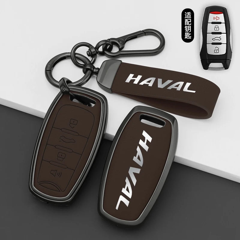 Haval Key Case – 2nd Gen Big Dog Protective Shell - H9 H7 H8 H2S F7 H6 H2