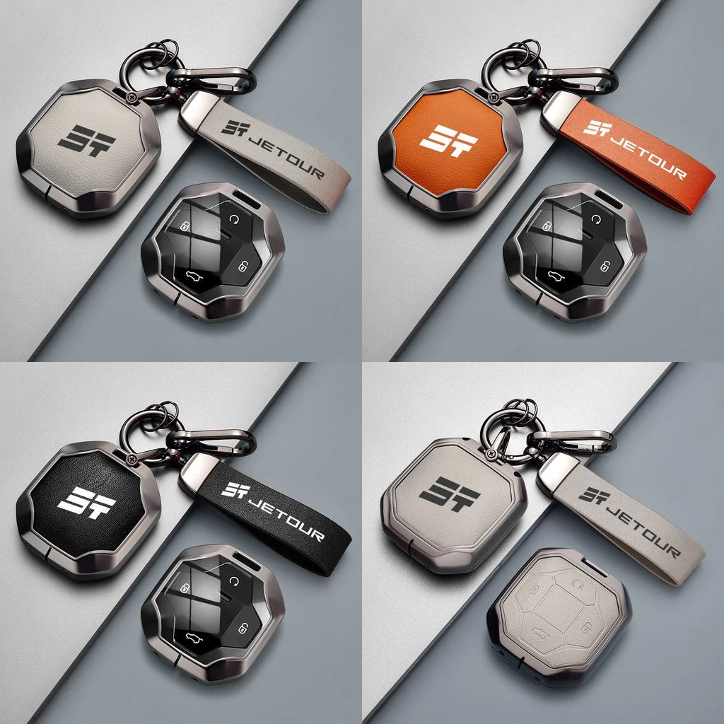 Jetour T2 Key Case – 2023-2024 Traveller